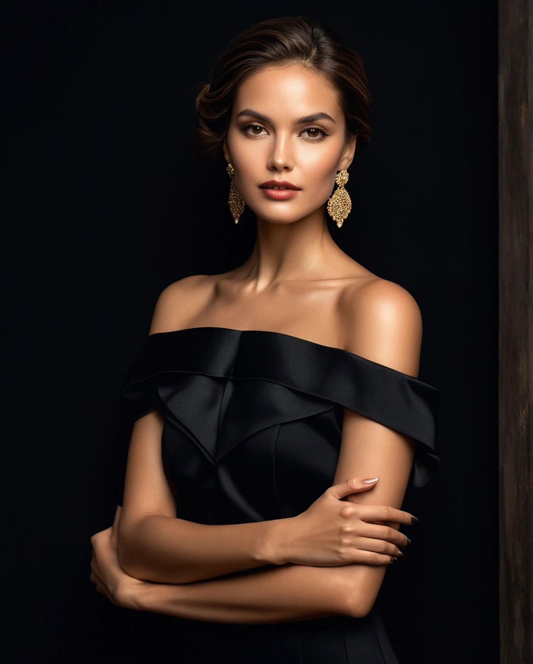 Mujer elegante — levantamiento de busto (mastopexia) en Tijuana with Dr. Alfredo Chama